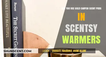 Gold Canyon Scent Pods in Scentsy Warmers: Compatibility Guide
