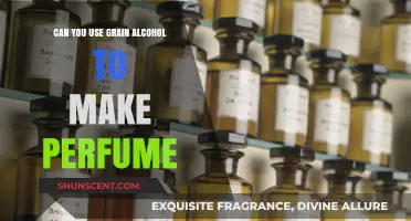 Grain Alcohol: A Perfume Base?