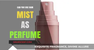 Hair Mist as Perfume: Is It Effective?