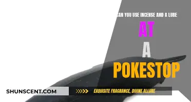Incense, Lures, and PokéStops: A Powerful Combo?