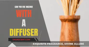 Incense and Diffusers: Can They Work Together?
