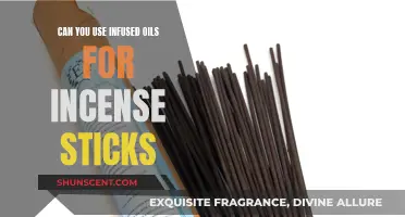 Infused Oils for Incense: A Creative Aromatic Experience