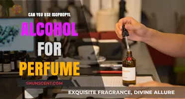 The Magic of Isopropyl Alcohol in Perfumes