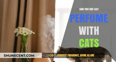 Lily Perfume and Cats: Safe or Toxic?
