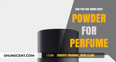 Make Perfume Last Longer With Orris Root Powder