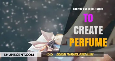 Creating Scents: Human Odor in Perfumes