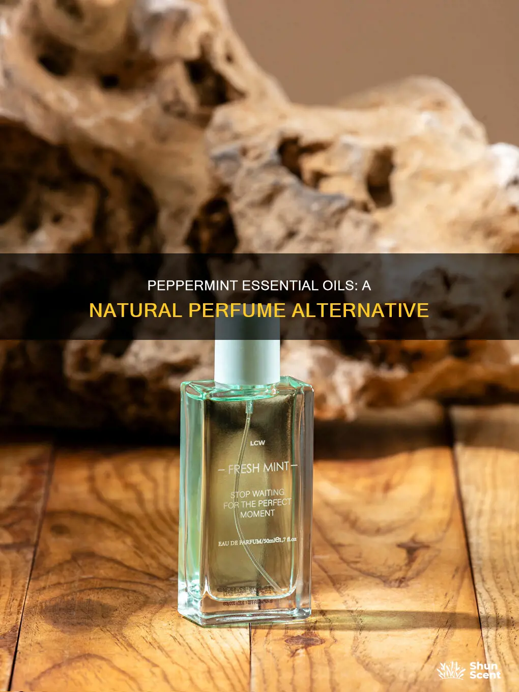 can you use peppermint essential oils as perfume