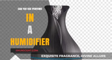 Using Perfume in a Humidifier: Safe or Not?