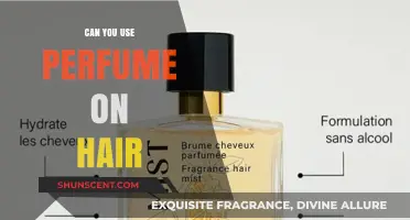 Using Perfume on Hair: Is It Safe?