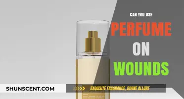 Perfumes on Wounds: A Safe Practice?