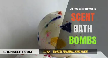 Scenting Bath Bombs with Perfume: A Fragrant DIY Experiment