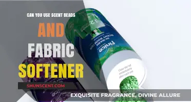 Scent Beads and Fabric Softener: A Perfect Laundry Pair or Not?