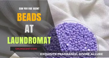 Using Scent Beads at the Laundromat: Tips and Best Practices