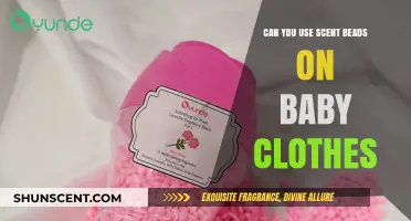 Scent Beads on Baby Clothes: Safe or Risky Choice?