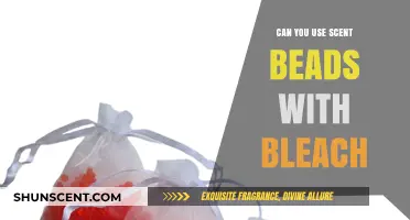 Using Scent Beads with Bleach: Safe Practices and Potential Risks