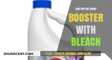Scent Booster and Bleach: Safe Laundry Combination or Risky Mix?