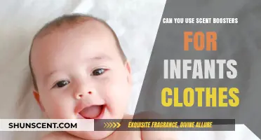 Safe Scent Boosters for Baby Clothes: A Parent's Guide
