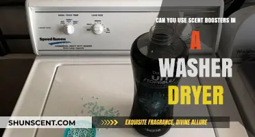 Using Scent Boosters in Washer Dryers: Tips and Safety Guide