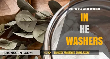 Using Scent Boosters in HE Washers: Tips and Best Practices