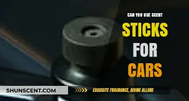 Freshen Your Car with Scent Sticks: A Complete Guide