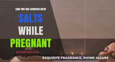 Pregnancy and Scented Bath Salts: Safe or Risky Relaxation?