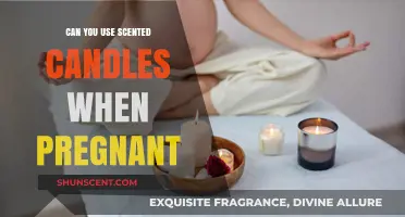 Pregnancy and Scented Candles: Safe or Risky? Expert Advice