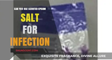 Scented Epsom Salt for Infections: Safe, Effective, or Risky?