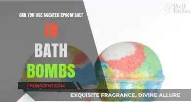 Scented Epsom Salt in Bath Bombs: Benefits, Tips, and Safety