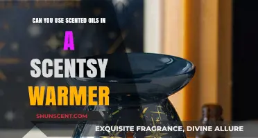 Using Scented Oils in Scentsy Warmers: Safe or Risky?