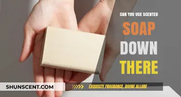 Scented Soap for Intimate Care: Safe or Irritating Choice?