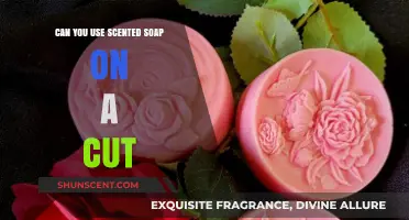 Using Scented Soap on Cuts: Safe Practice or Risky Choice?