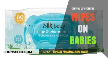 Scented Wipes for Babies: Safe or Risky Choice?