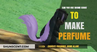 Creating Scents: Skunk Sense for Perfume