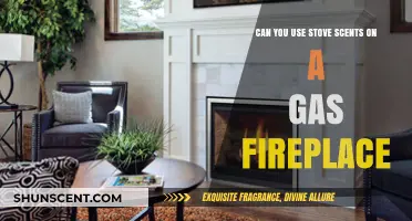 Using Stove Scents on Gas Fireplaces: Safe or Risky Practice?