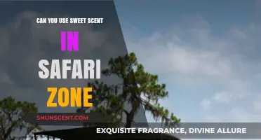 Using Sweet Scent in Safari Zones: Effective Strategy or Waste of Time?