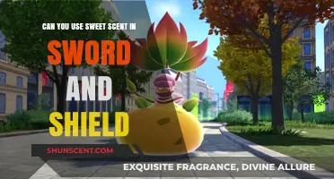 Sweet Scent in Sword and Shield: Effective Strategy or Waste?