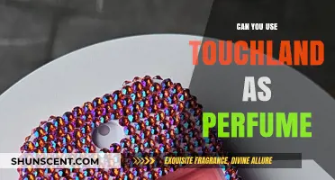 Touchland: A Hand Sanitizer That Smells Like Perfume