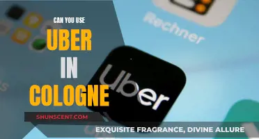 Using Uber in Cologne: Is It Possible?