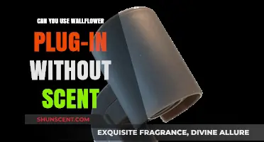 Using Wallflower Plug-Ins Without Scent: Benefits, Tips, and Alternatives