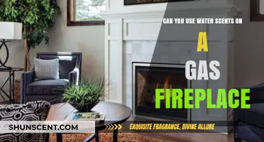 Using Water Scents on Gas Fireplaces: Safety and Effectiveness Explained