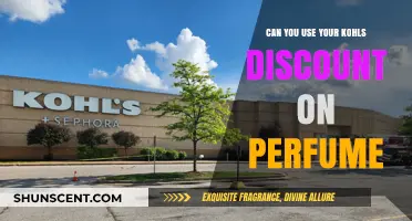 Kohls Discount: Does it Include Perfumes?
