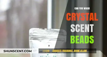 Washing Crystal Scent Beads: Safe Methods and Best Practices