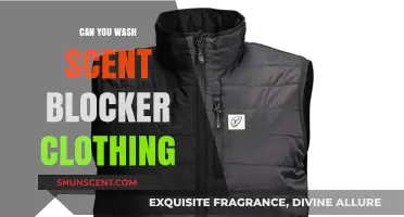 Washing Scent Blocker Clothing: Tips to Maintain Effectiveness and Longevity
