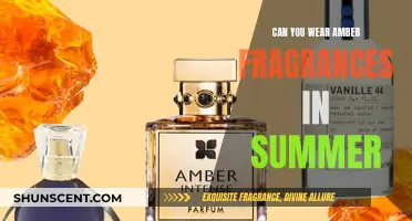 Amber Scents for Summer: Do They Work?