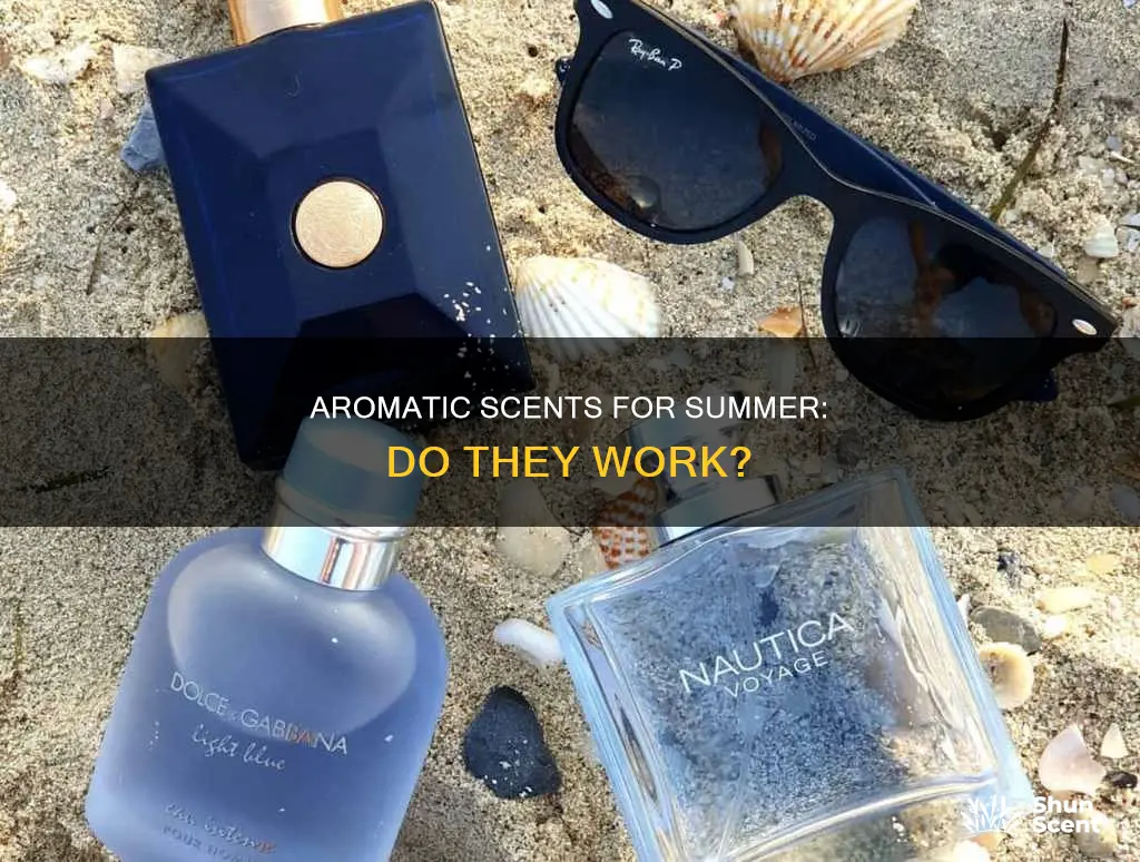 can you wear aromatic cologne in summer