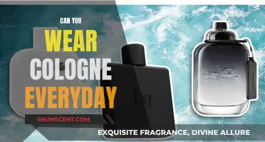 Should You Wear Cologne Every Day?