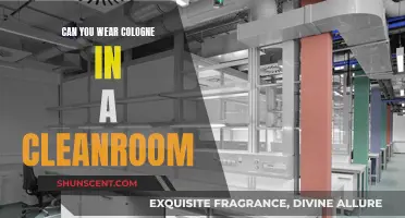 Cologne and Cleanrooms: A Safe Mix?