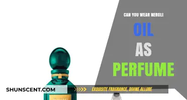 Neroli Oil: A Natural Perfume Alternative