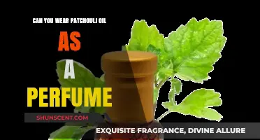 The Sensual Scent of Patchouli Oil: Wear It as Perfume?