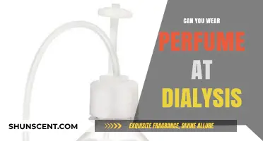 Dialysis and Fragrance: A Safe Mix?
